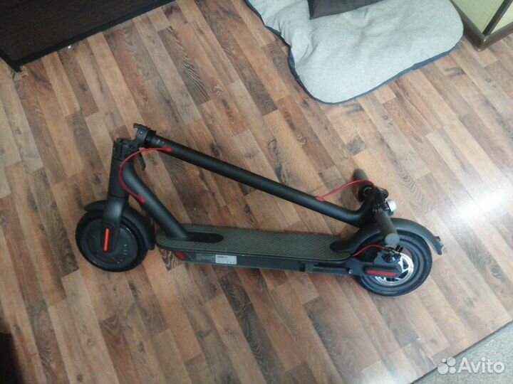Электросамокат xiaomi m365
