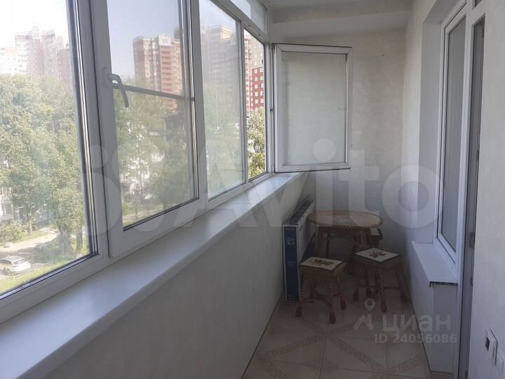 2-к. апартаменты, 64 м², 4/21 эт.