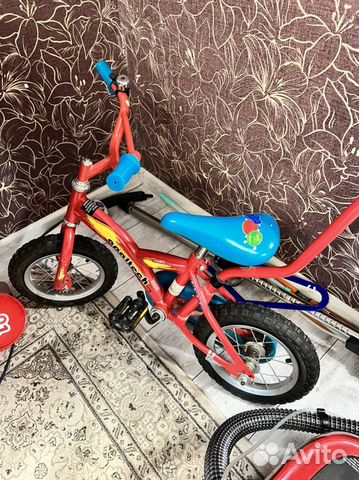 Велосипед детский