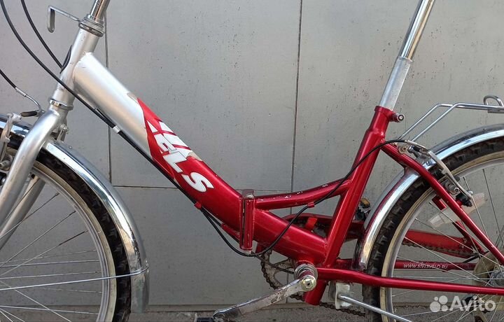 Stels складной скоростной 24