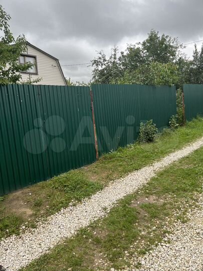 Дача 52,4 м² на участке 6 сот.