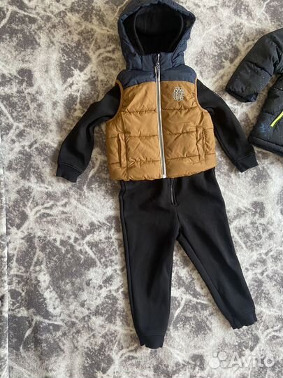 Детские вещи пакетом