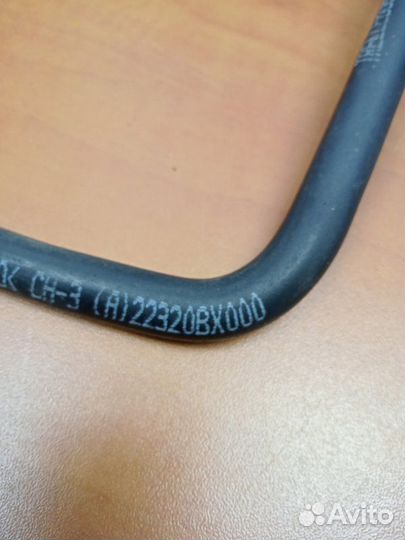 Шланг воздушный Nissan Note E11 CR14DE 2008