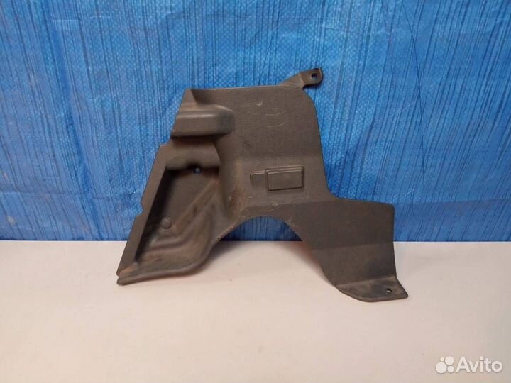 Пластик багажника правый Daewoo Matiz M150 рест