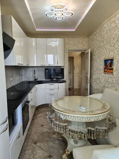 1-к. квартира, 41,6 м², 10/17 эт.