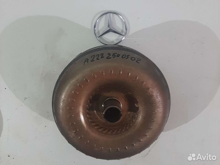 Гидротрансформатор АКПП mercedes 722.9