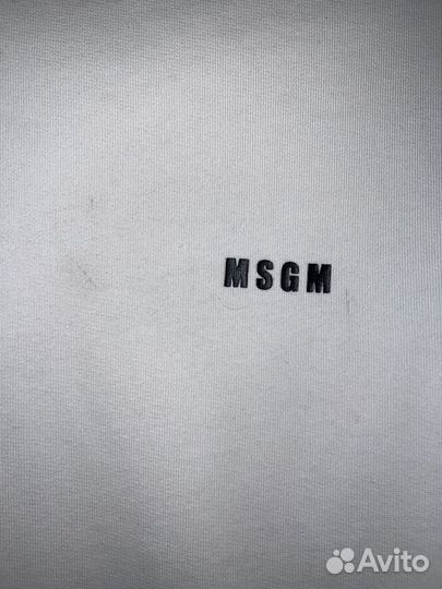 Свитер msgm