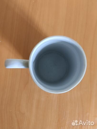 Кружка пивная фарфор 0.5л СССР