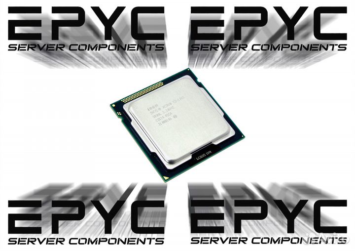 Процессоры Xeon E3 LGA1155 1230v2 1275v2 1280v2