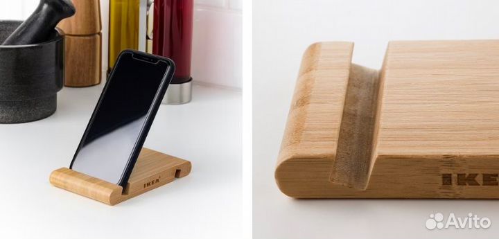 Подставка для телефона Бергенес Икеа