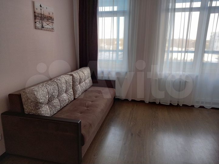 Квартира-студия, 26 м², 4/20 эт.