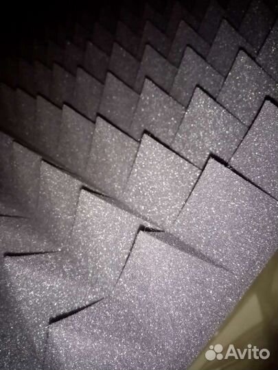 Поролон акустический