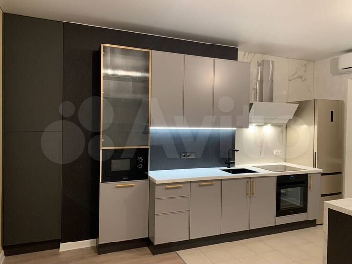 2-к. квартира, 65,4 м², 4/14 эт.
