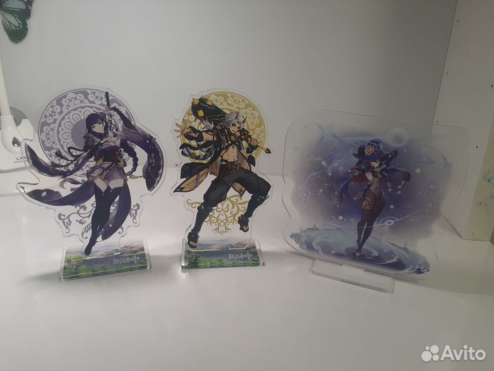 Аниме фигурки
