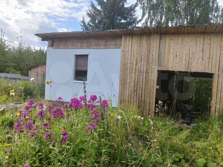 Дача 75 м² на участке 10 сот.