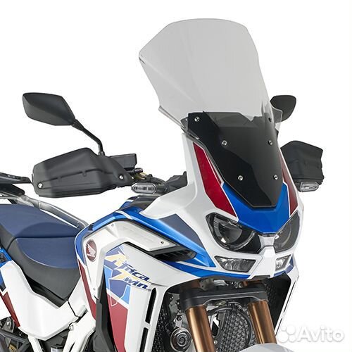 Стекло Kappa KD1178ST Honda CRF1100L Africa Twin A