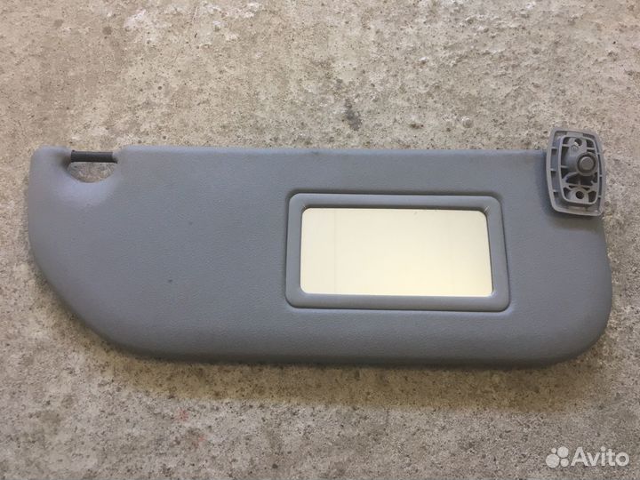 Солнцезащитный козырёк левый Peugeot 106 (5941)