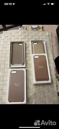 Новые фирменные чехлы для iPhone 6,6S,7,7S,8,8S,SE