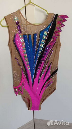 Купальники для художественной гимнастики