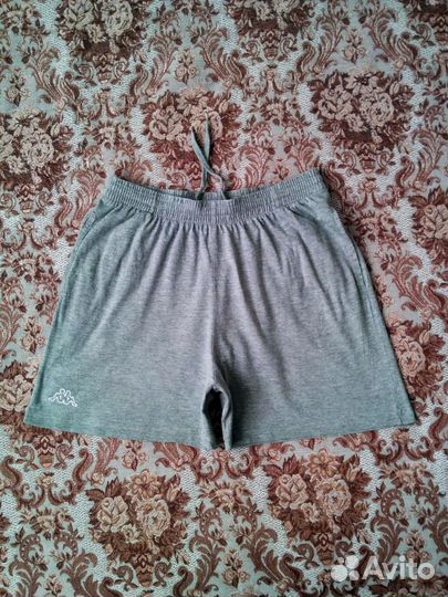 Шорты Kappa M х/б оригинал б/у