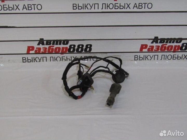 Проводка двери передней левой Hyundai Santa Fe