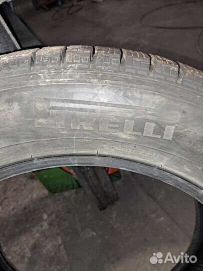 Pirelli Ice Zero 285/50 R20 116