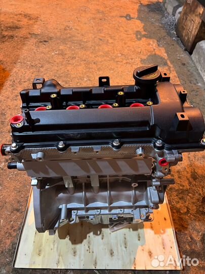 Двигатель G4LC на Кiа Riо Х 2018