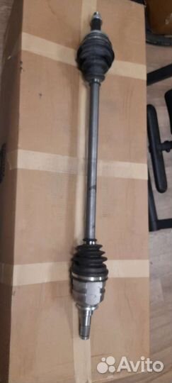 Шрус Полуось передняя правая Toyota Avensis