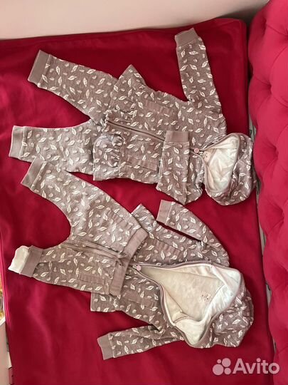 Костюмы для двойни