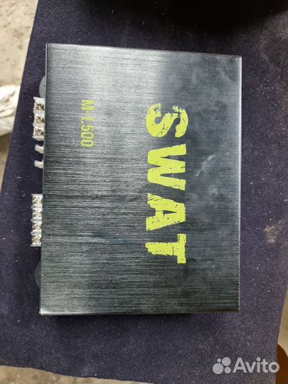 Swat m 1.500