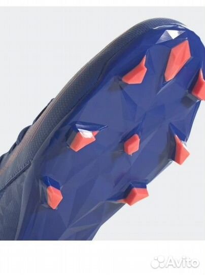 Футбольные бутсы adidas predator 33