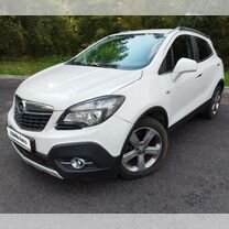 Opel Mokka 1.8 AT, 2012, 191 000 км, с пробегом, цена 1 045 000 руб.