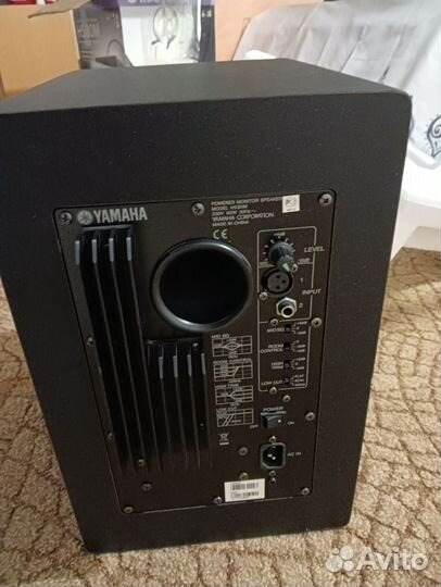 Студийные мониторы Yamaha hs80M