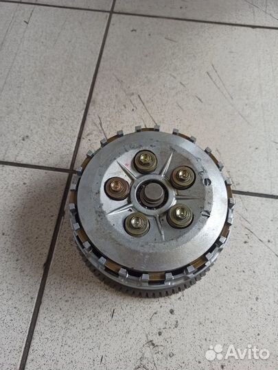 Корзина сцепления Honda cbr 1000 rr