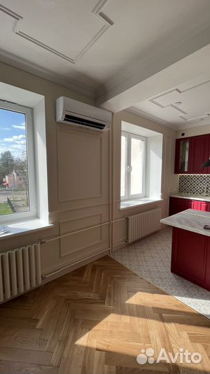 Установка кондиционеров