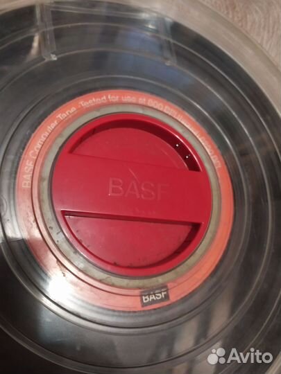 Basf 6250 накопитель на магнитной ленте