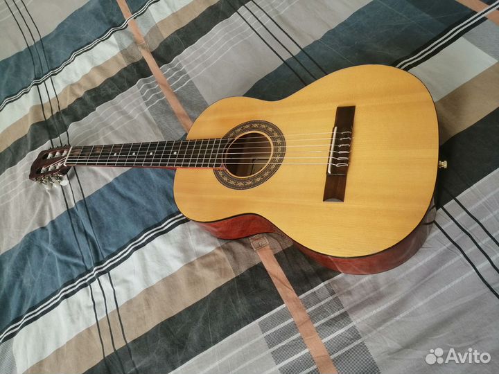 Гитара Cremona C 580 3/4 с чехлом