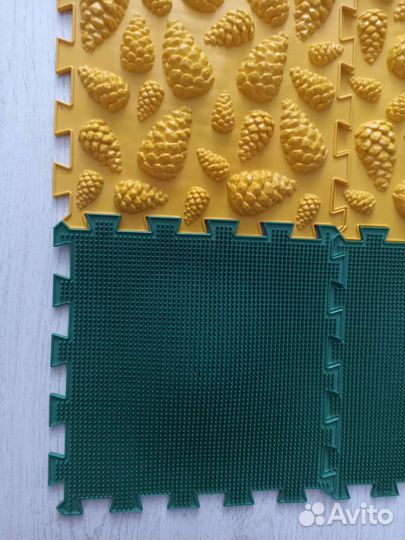 Ортопедический коврик