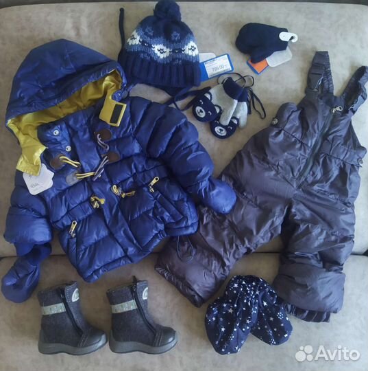 Костюм (комплект) на мальчика