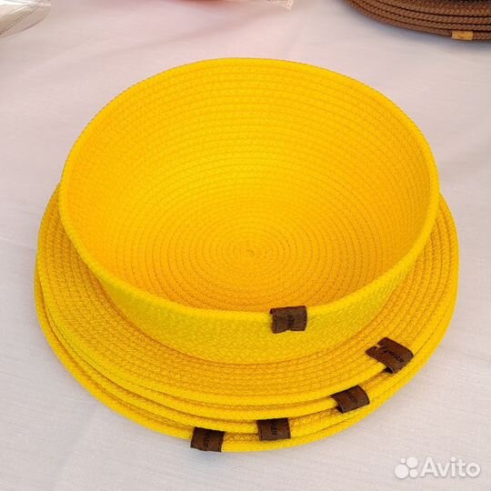 Плейсмат и корзиночка набор