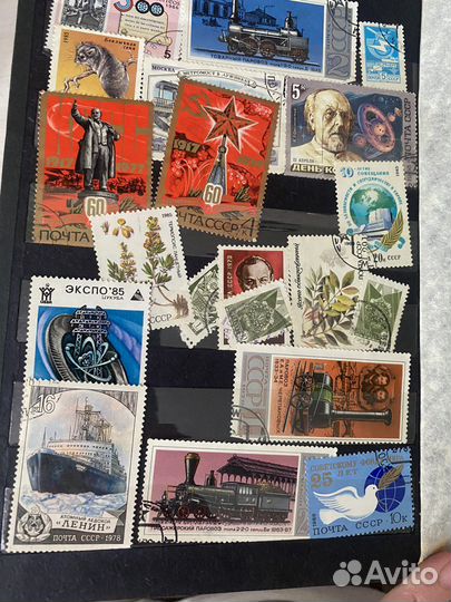 Почтовые марки