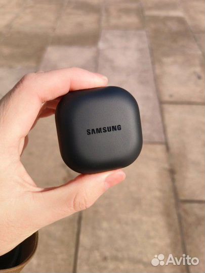 Наушники samsung galaxy buds 2 pro
