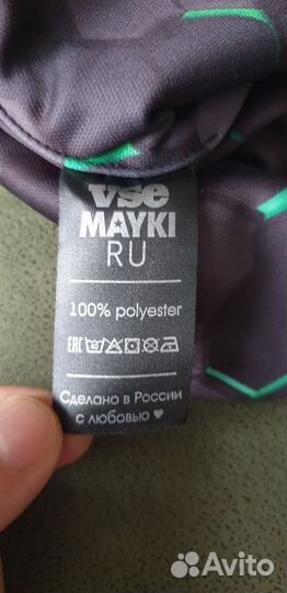 Шапка Brawl Stars