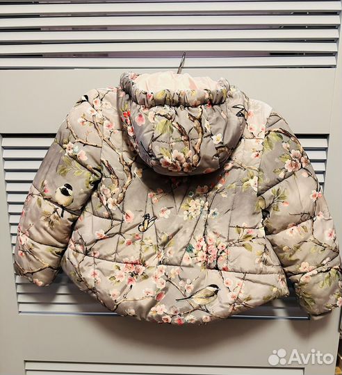 Куртка детская