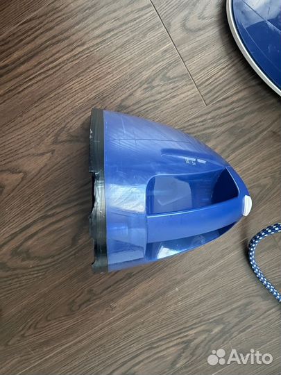 Парогенератор philips gc