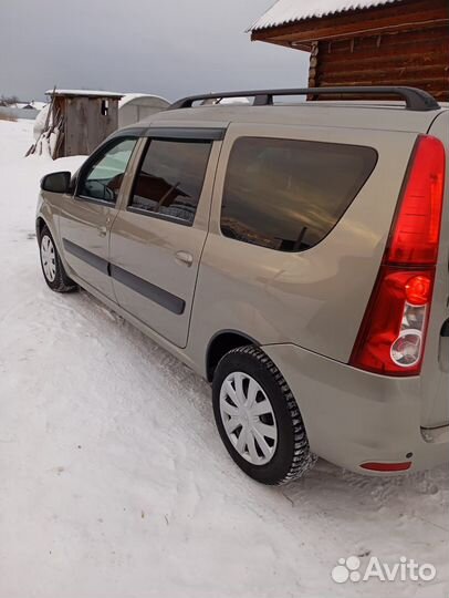 LADA Largus 1.6 МТ, 2021, 83 000 км