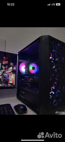 Игровой пк