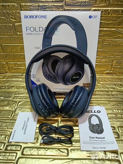 Новые Bluetooth наушники с мп3 Плеером