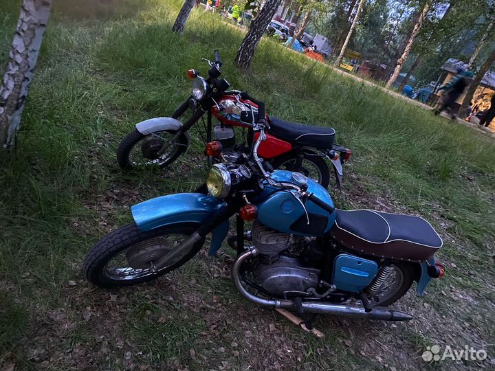 Иж планета 3 с документами