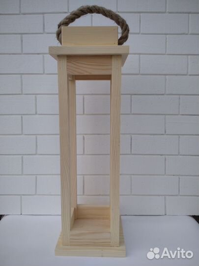 Фонарь декоративный